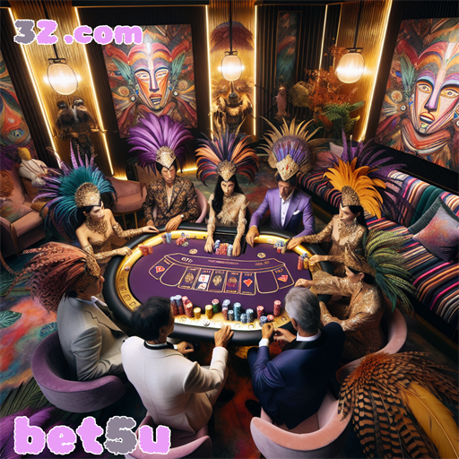 Descubra O Mundo do Cassino Online no Bet5u