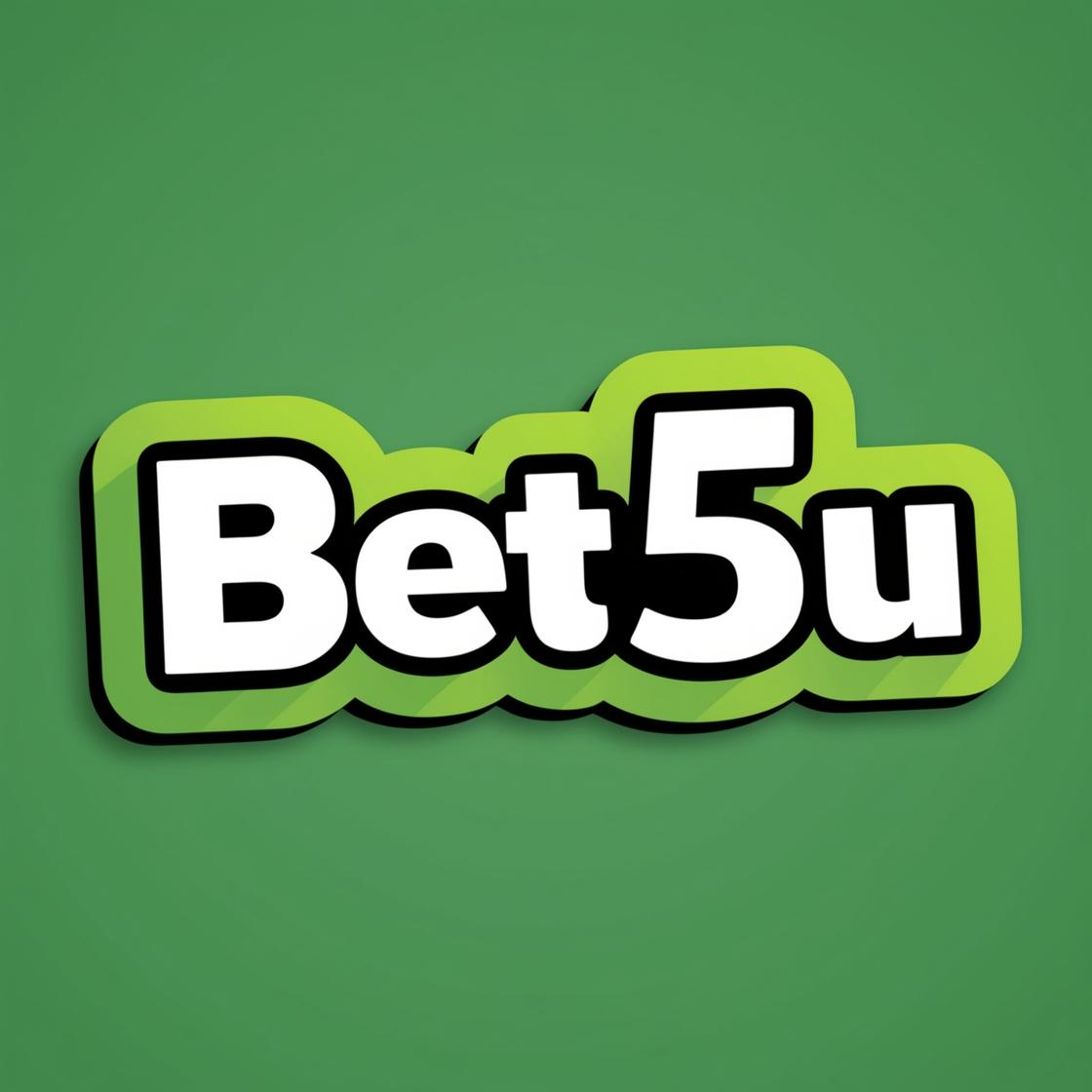 Logo da bet5u